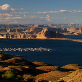 Wahweap,Lake Powell, Glen Canyon