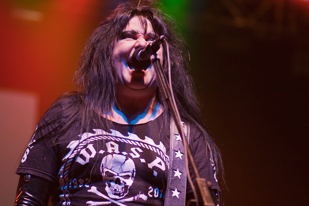 W.A..S.P. в София