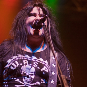 W.A..S.P. в София