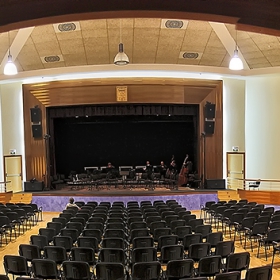 Auditorio Alhendín, Granada, España