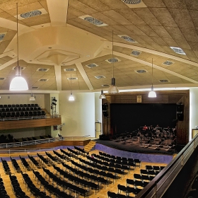 Auditorio Alhendín, Granada