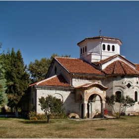 Араповски манастир