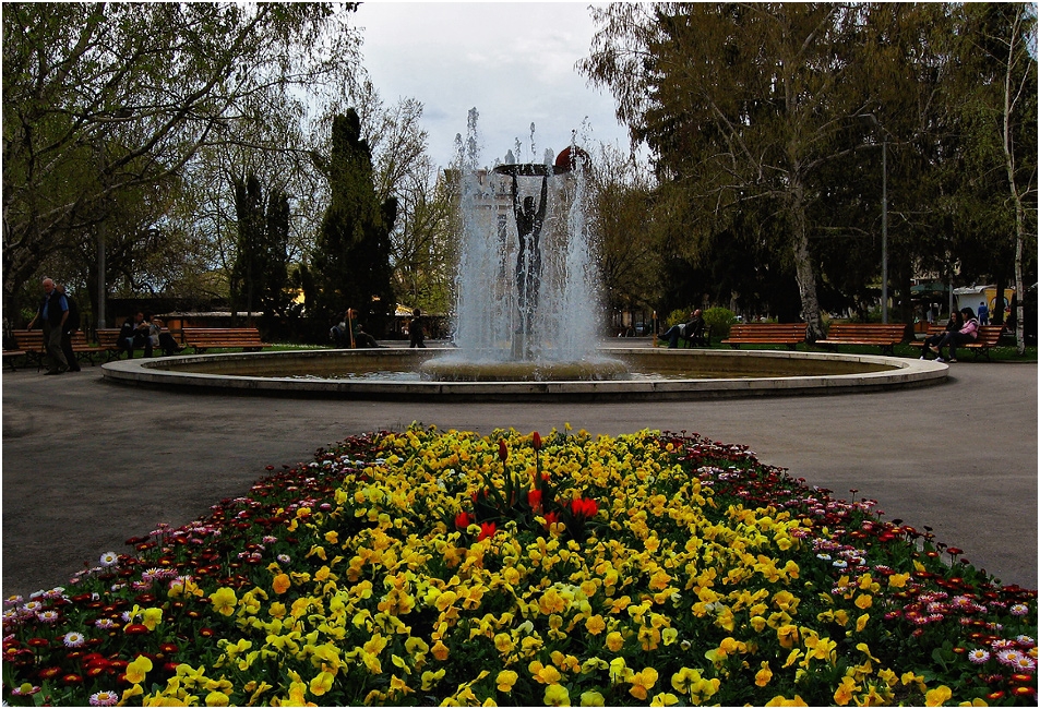 Хисарски спомен