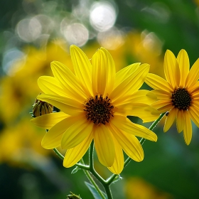 Rudbeckia