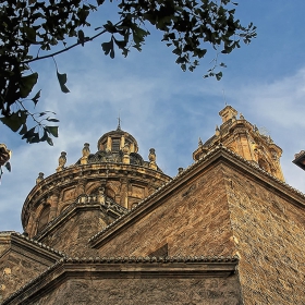 Iglesia Santo Justo y Pastor, Granada, España