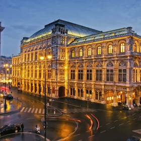 Viena, La Opera