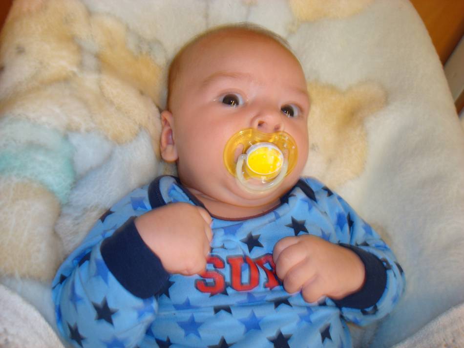 Moeto krasivo bebe