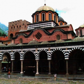 Rila Monastery