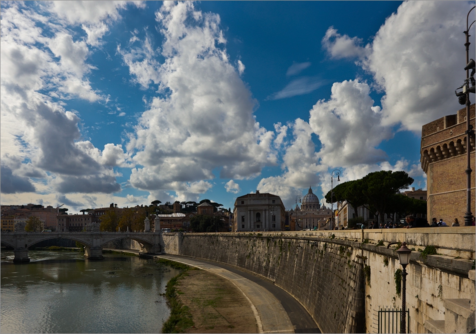 Tevere