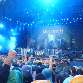 Sonisphere 2010 - Sofia