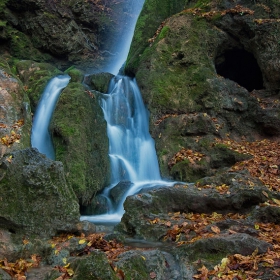 Бачковски водопад