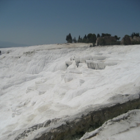 Памуккале, Турция 2010г.