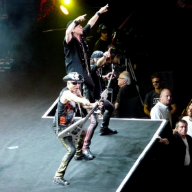 scorpions