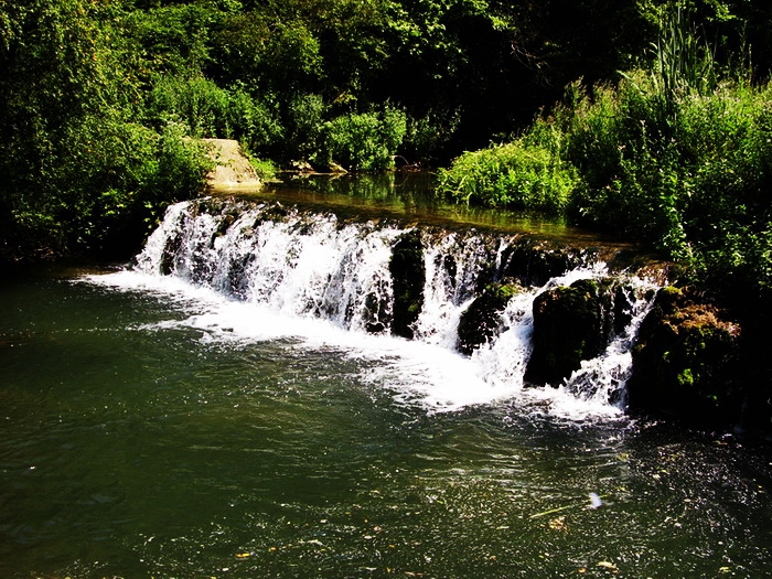 водопадче