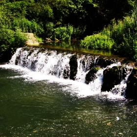 водопадче