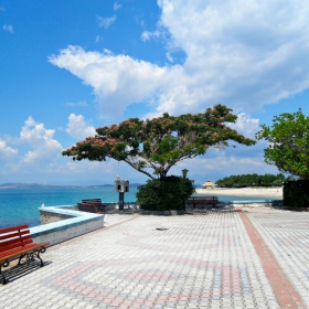 Porto Lagos, Greece