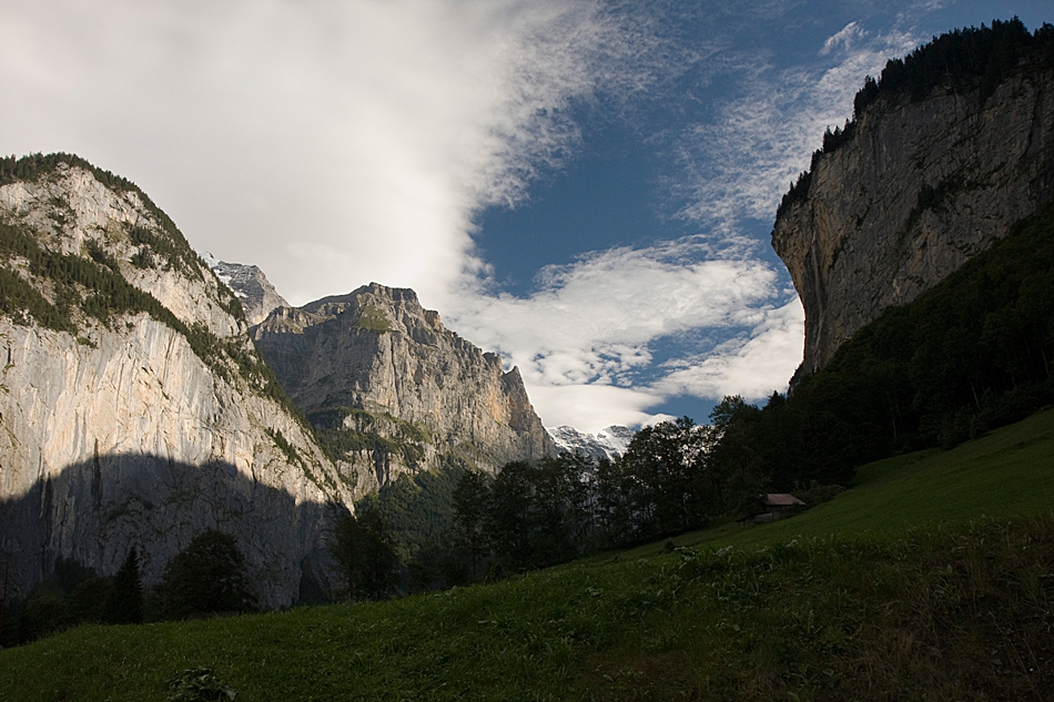 Lauterbrunnen, Switzerland