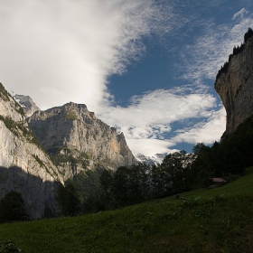 Lauterbrunnen, Switzerland
