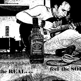 feel the real , feel the sound ,JackDaniel's