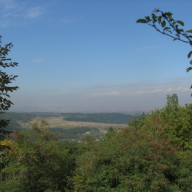 пейзаж от Витоша