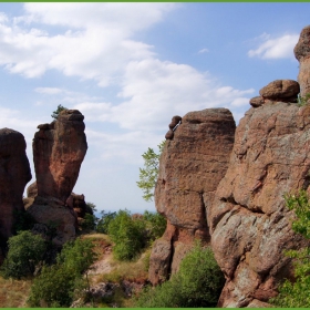 Белоградчишките скали