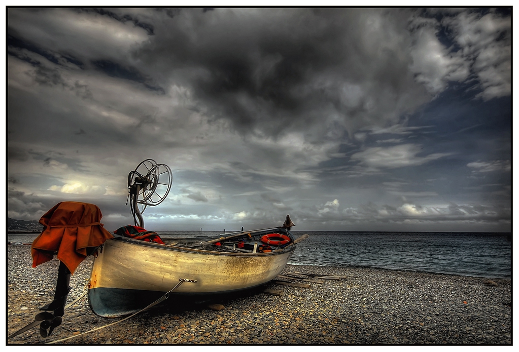 La barca