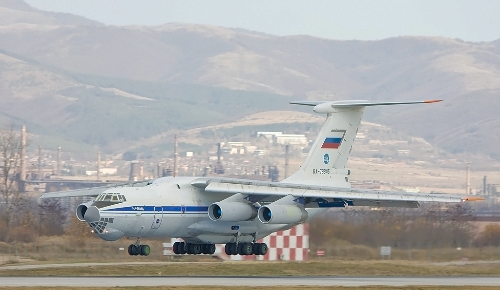 Ил 76