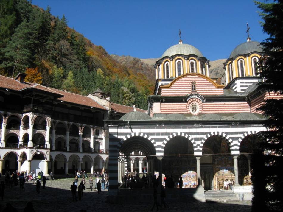 Рилски манастир