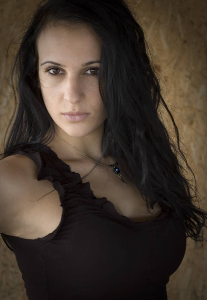 she is beautifull !