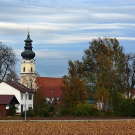 Баварска есен