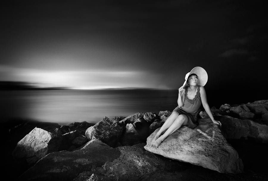 night and slow
