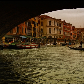 Under the Bridge