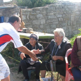 Гагаузити с.Българево