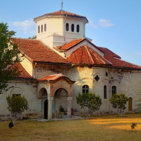 Араповски манастир