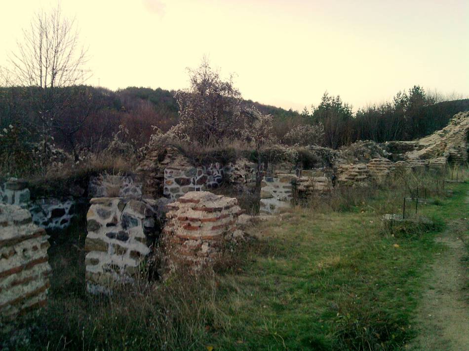 Траянови  врата