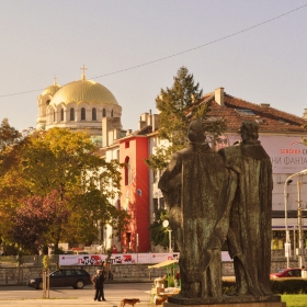 Есенни улици