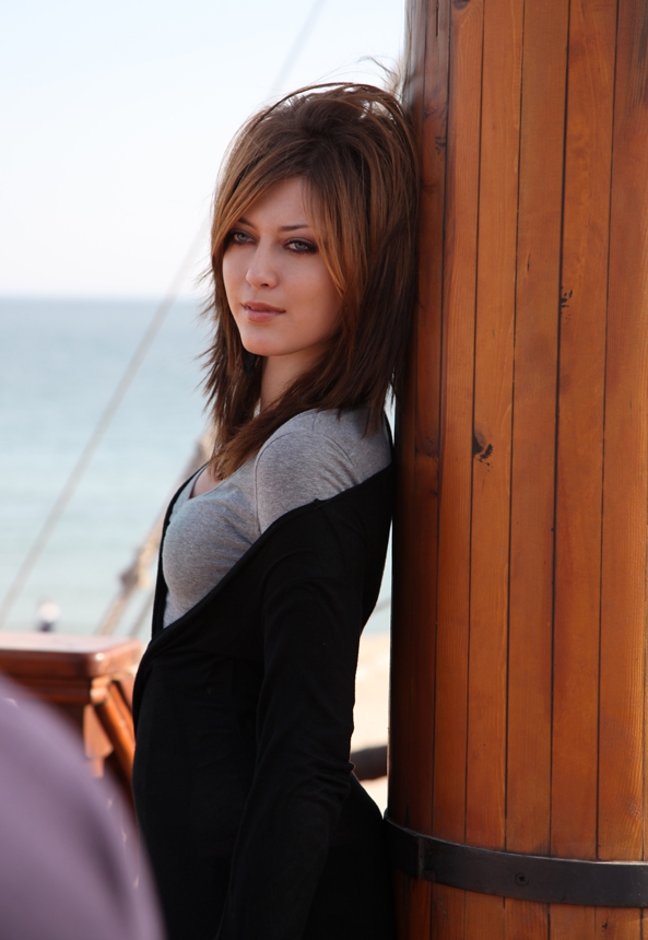 Ела като карибска пиратка 2
