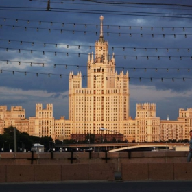 В городе безграничных возможностей