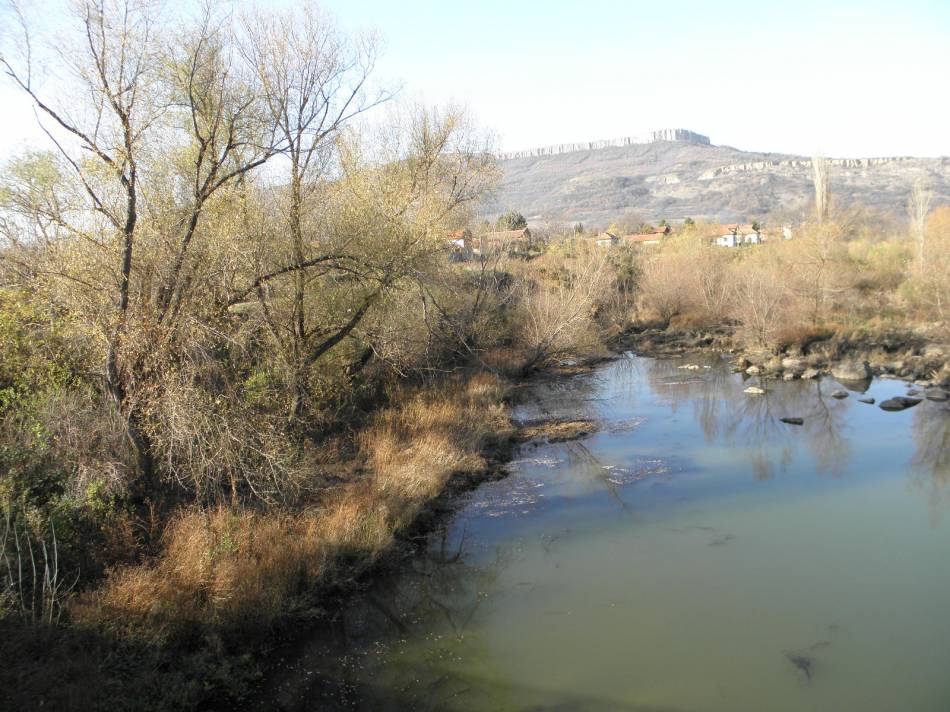 р.Росица, с.Горско Косово