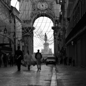 Rua do comercio