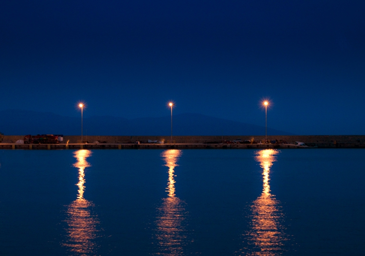 Kavala Port