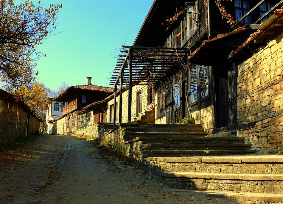 По селските улички 6