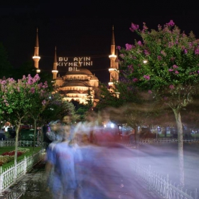 Ghosts of Istanbul