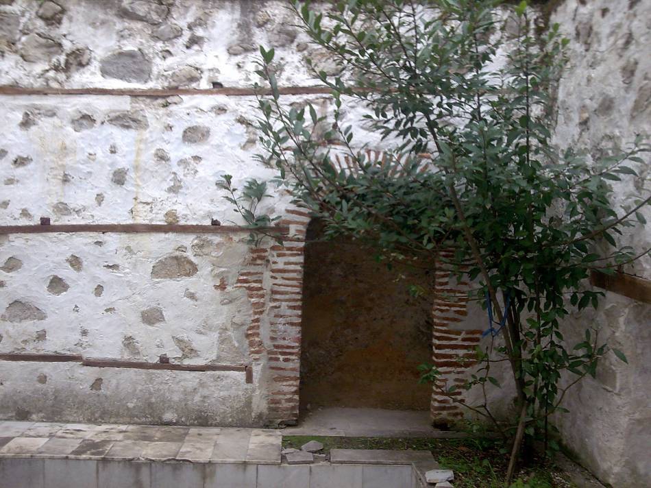 Кордопуловата къща-Мелник
