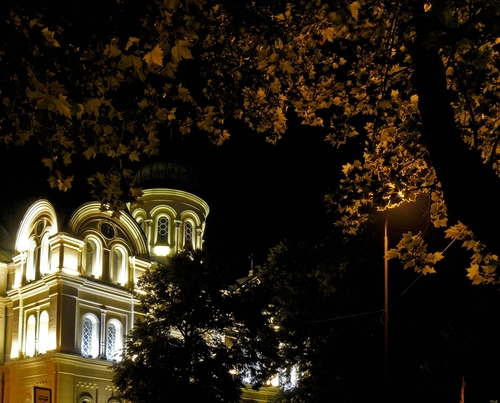 Катедралата 