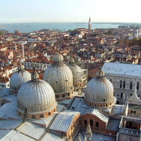 поглед от Campanile di San Marco (2)