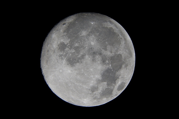 The Moon