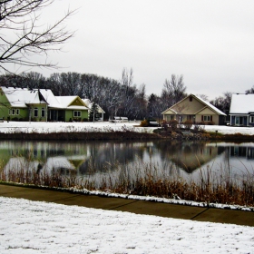 Minnesota, ein Wintermaerchen (a la Heinrich Heine)