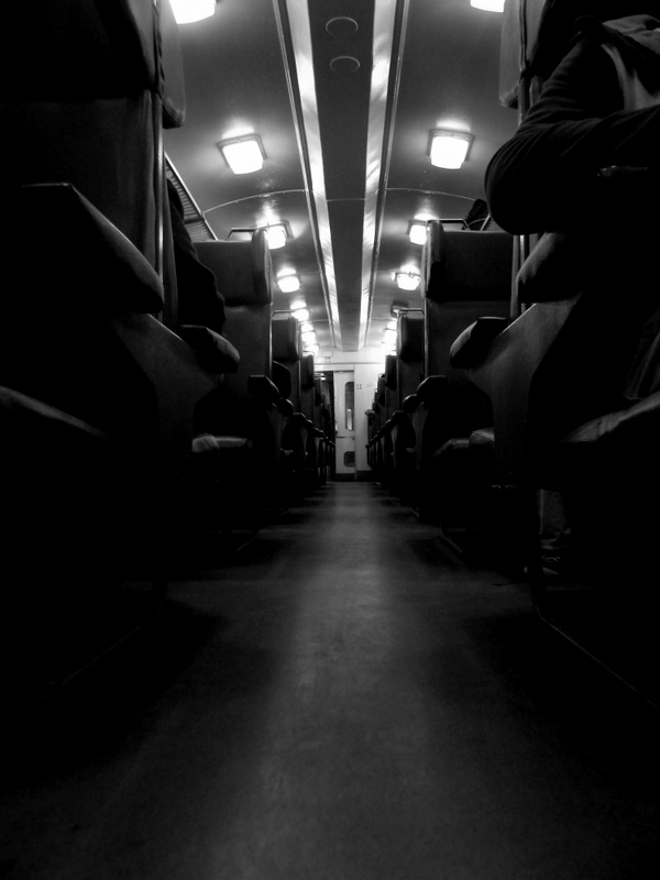 train