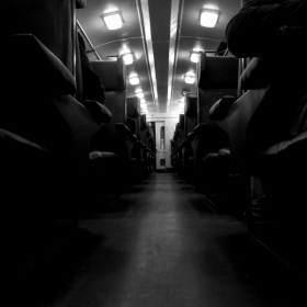 train